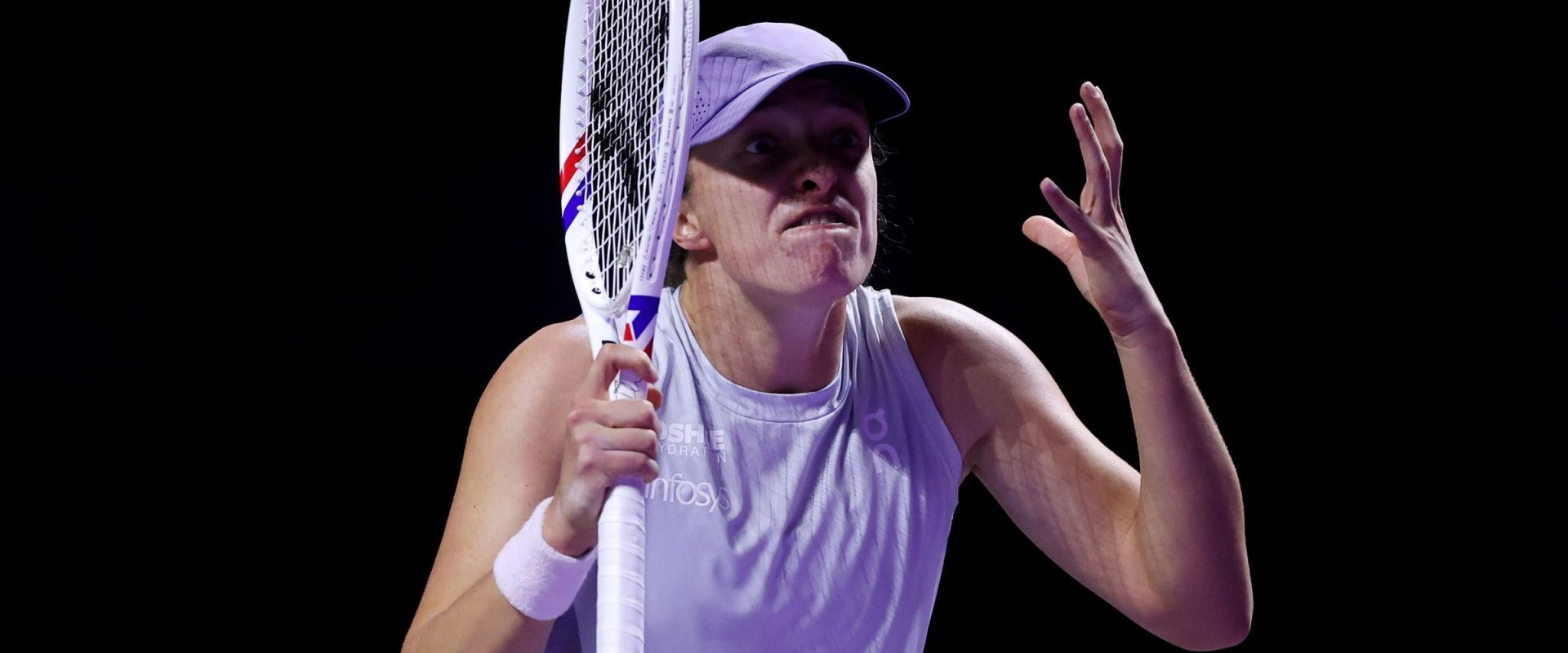 Swiatek, OUT de la Turneul Campioanelor! Anisimova, revenire superbă! Iga, premieră negativă după 4 ani