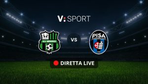 TRANSMITERE LIVE: Pisa învinge Sassuolo cu 2-1 în Serie A 2025/26