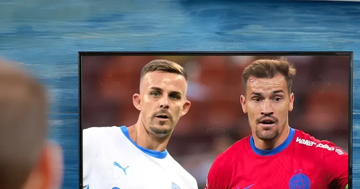 Cine transmite la TV. Unde se văd partidele Steaua Roșie- FCSB și U Craiova - Mainz din Europa League și Conference League