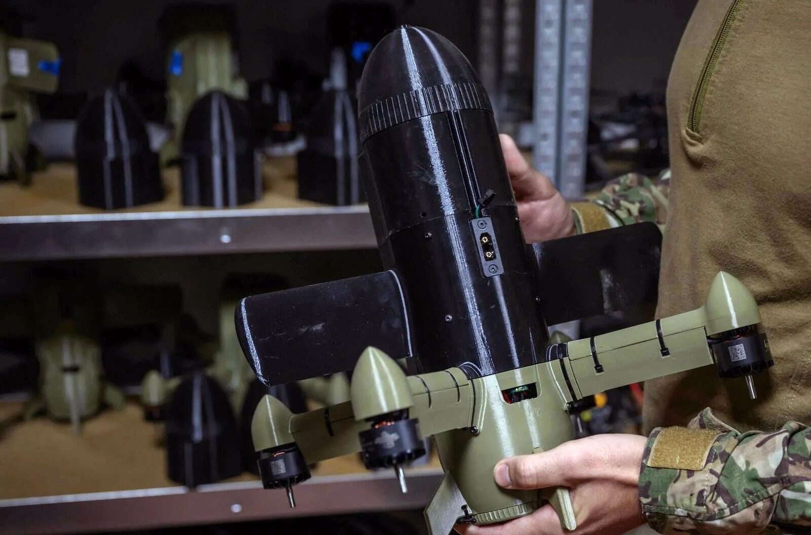 Militari ucraineni avertizează: NATO rămâne în urma tehnologică în lupta cu dronele