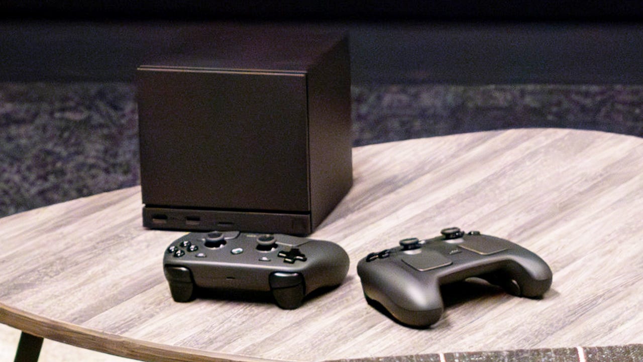Steam Machine Hands-On: First Impressions of Valve’s New Console-Like Gaming PC