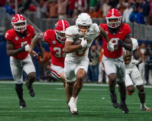 Texas și Georgia în confruntare – The Daily Texan