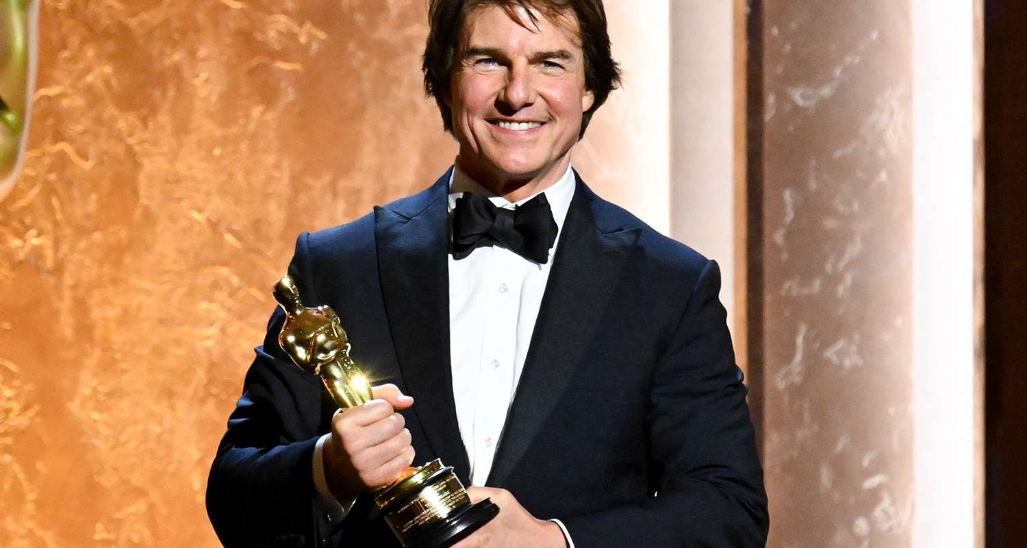 Tom Cruise Receives Honorary Oscar at 2025 Governors Awards