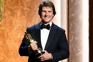 Tom Cruise este distins cu Oscarul de Onoare la Gala Guvernatorilor 2025
