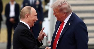 Trump admite anexarea ucraineană de către Putin, spunând că nu‑l interesează opinia europenilor