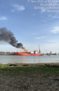 Tulcea – evacuarea satului Ceatalchioi a fost declanșată.