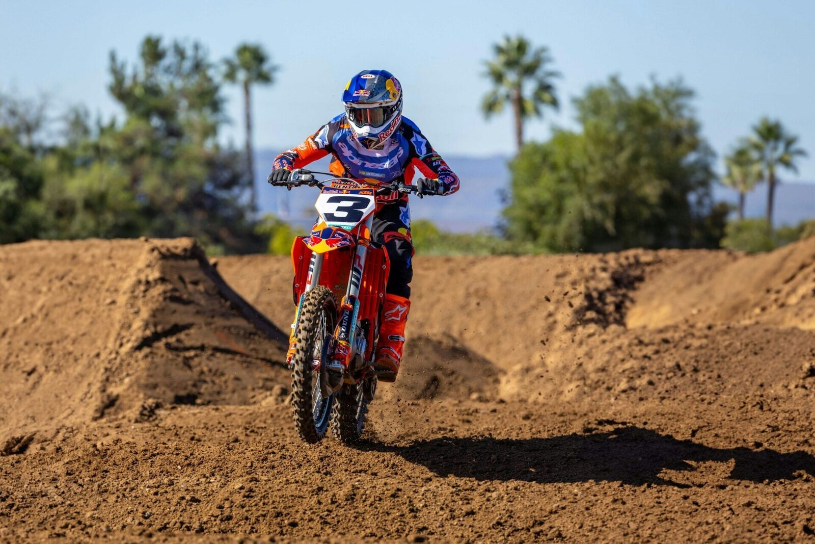 Unde poţi viziona Paris Supercross și WSX Canadian GP