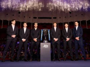 Urmăște în direct meciul Sinner – Shelton la Turneul Campionilor, DGS 2 / Zverev