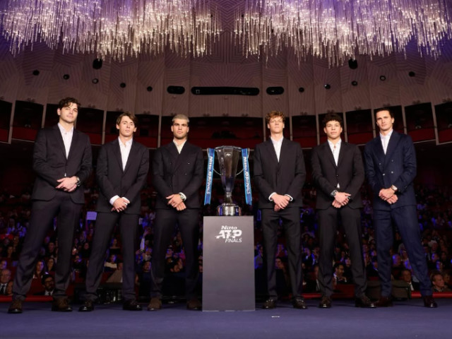 Live Video | Turneul Campionilor: Sinner - Shelton, ACUM, DGS 2 / Zverev