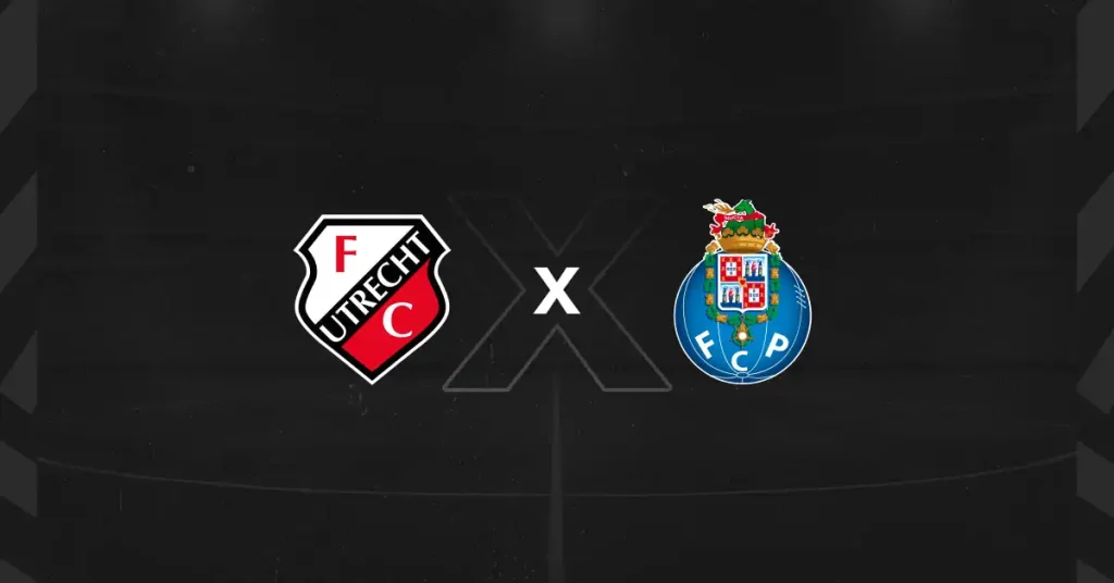 Utrecht x Porto - Palpite, Onde Assistir, Hora e Escalações 06-11