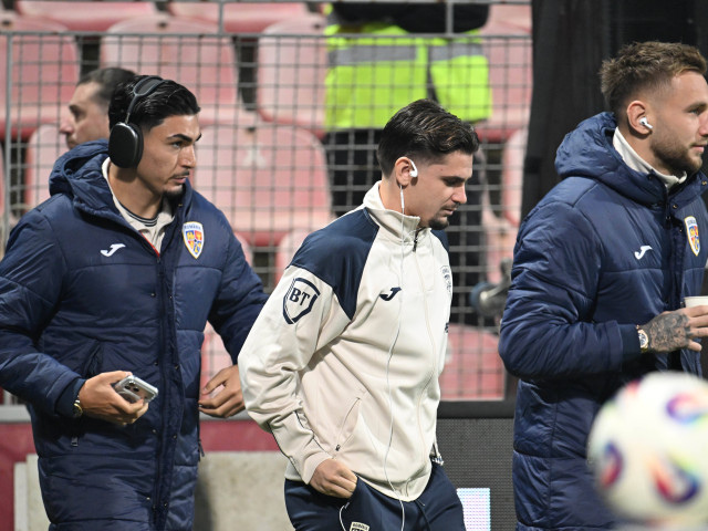 un titular din naționala României