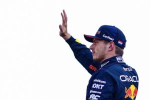 Verstappen: pista umedă de la Las Vegas e ca să conduci pe gheață