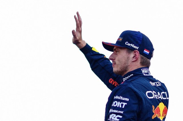 Max Verstappen, despre pista udă de pe circuitul de la Las Vegas: E ca şi cum ai pilota pe gheaţă