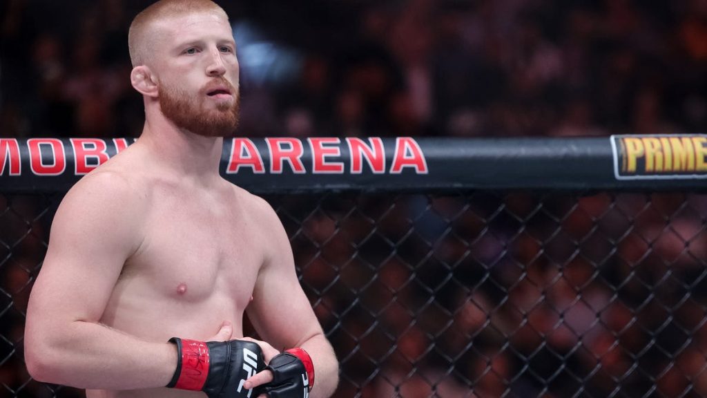 UFC Hall of Famer unsure why people hit panic button on Bo Nickal