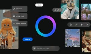 Pe FB și IG vei vedea nenumărate clipuri scurte create de AI. Ce este Vibes și cum îl folosești