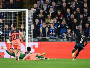 Video: Haos la Club Brugge în Belgia