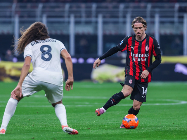 Live Video&Score | AC Milan