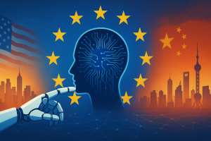 Poate continentul să facă față SUA și Chinei?