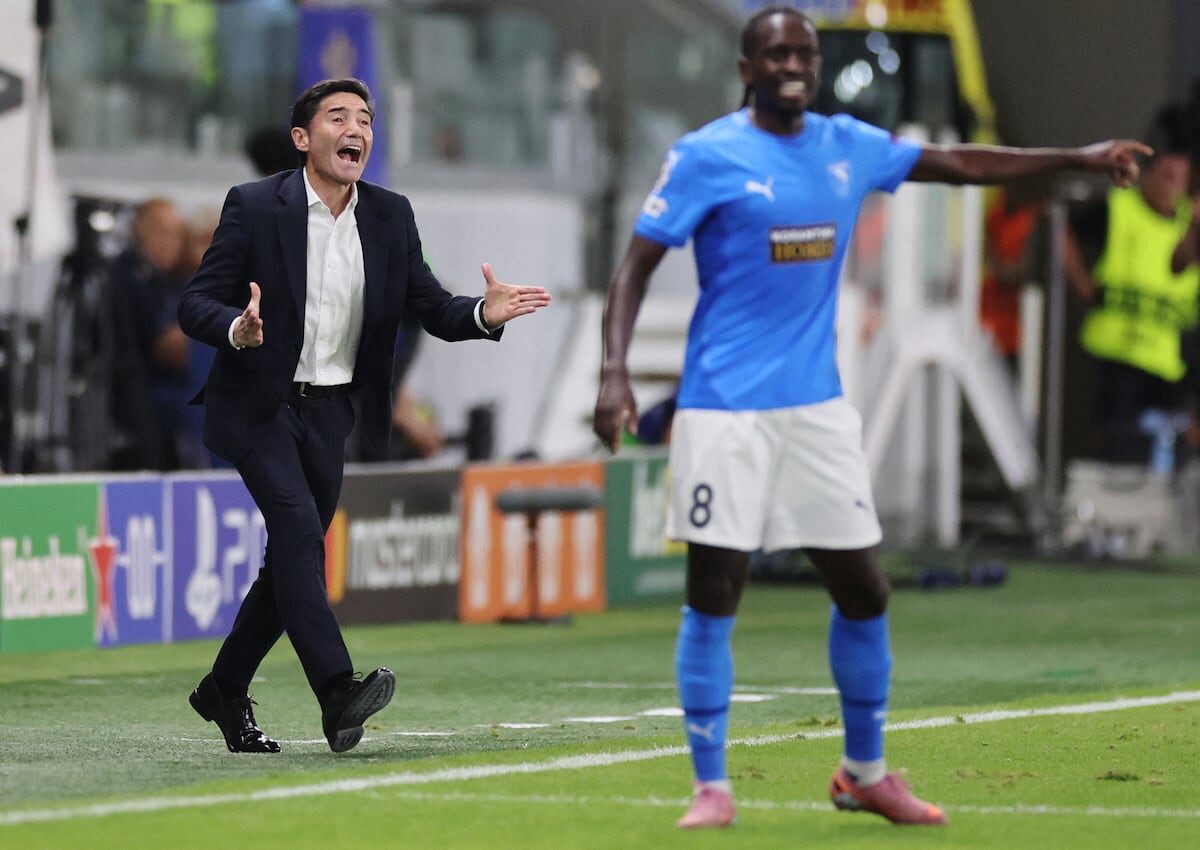 Villarreal provoacă dramă pe Westfalenstadion.