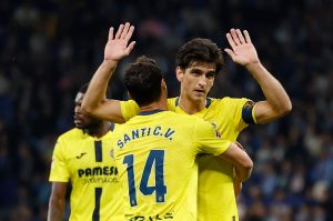 Villarreal, sub conducerea lui Gerard Moreno, învinge Espanyol la Cornellà
