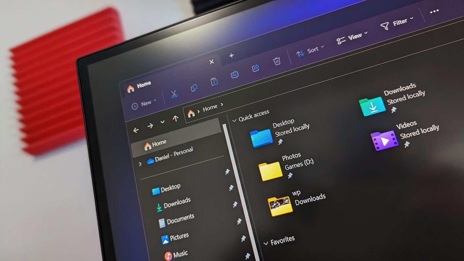 Microsoft experimentează cu preîncărcarea Explorer pentru a spori viteza în Windows 11