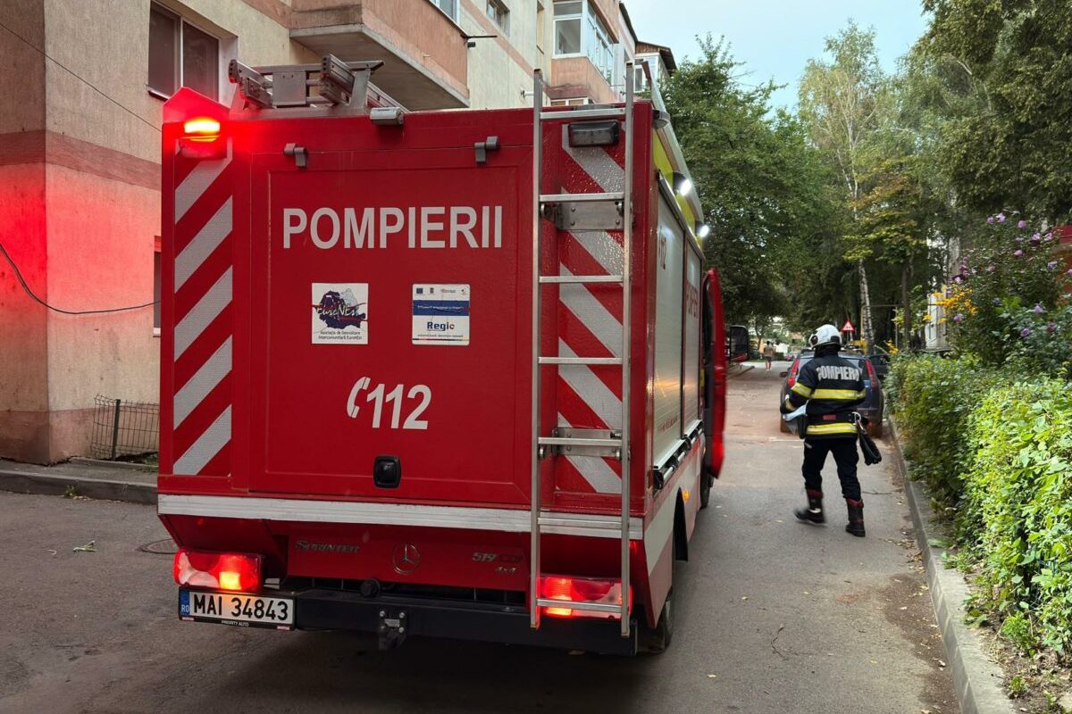 Zeci de locatari fără gaze