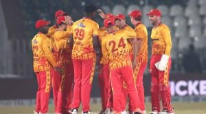 Zimbabwe pune pe jar Sri Lanka cu victoria de 67 de run-uri în turneul T20I tri‑național