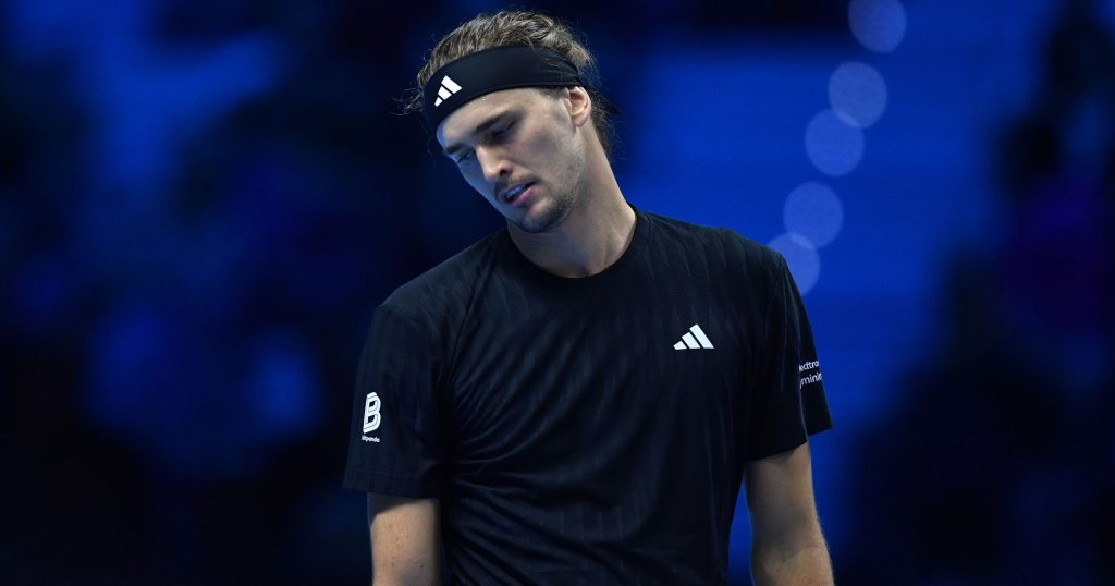 Alexander Zverev, out de la Turneul Campionilor, după un eșec clar cu Felix Auger-Aliassime! Programul semifinalelor