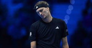 Zverev eliminat de la Turneul Campionilor în fața lui Auger‑Aliassime; program semifinală
