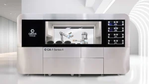 Un aparat ce prepară 120 de porții pe oră și revoluționează felul de a mânca