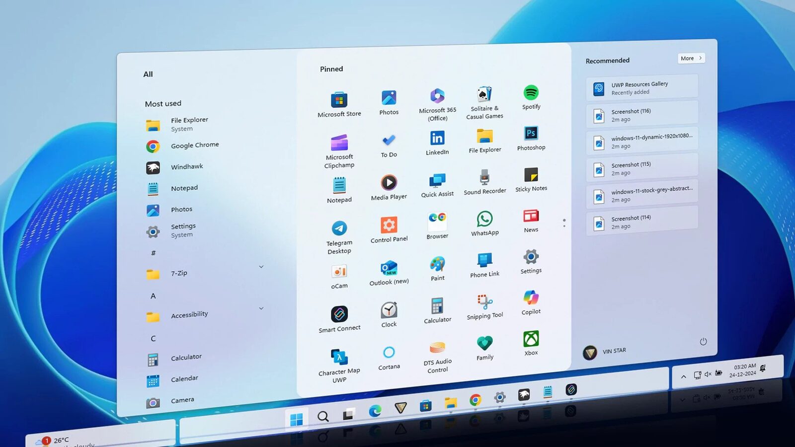 Microsoft încurcă Explorer și meniul Start după un val masiv de actualizări cu bug major