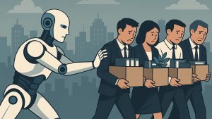 AI va prelua până la 6.000 de locuri de muncă