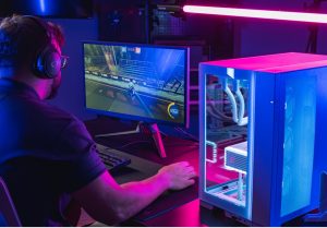 Importanța consumului energetic al desktopului tău în 2025