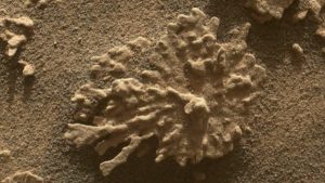 NASA afirmă că a găsit pe Marte un „oaspete” extraterestru din afara sistemului solar