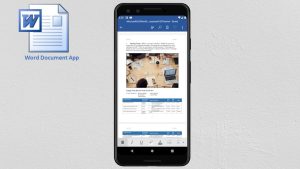 Trucuri esențiale pentru utilizarea corectă a Microsoft Word pe mobil