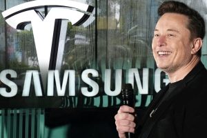 Samsung și Tesla ar putea colabora, eliberându-l pe Musk de dependența de China