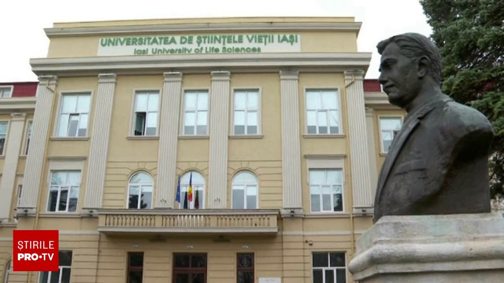 Mărturia studenților despre profesorul din Iași demis pentru viol. „El a încuiat ușa și mai departe s-a întâmplat”