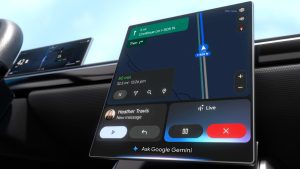 În curând vei discuta cu mașina: Google Gemini ar putea transforma complet interacțiunea auto