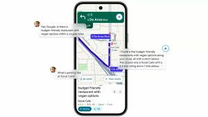 Navigația avansează cu o nouă eră a asistenței conversaționale