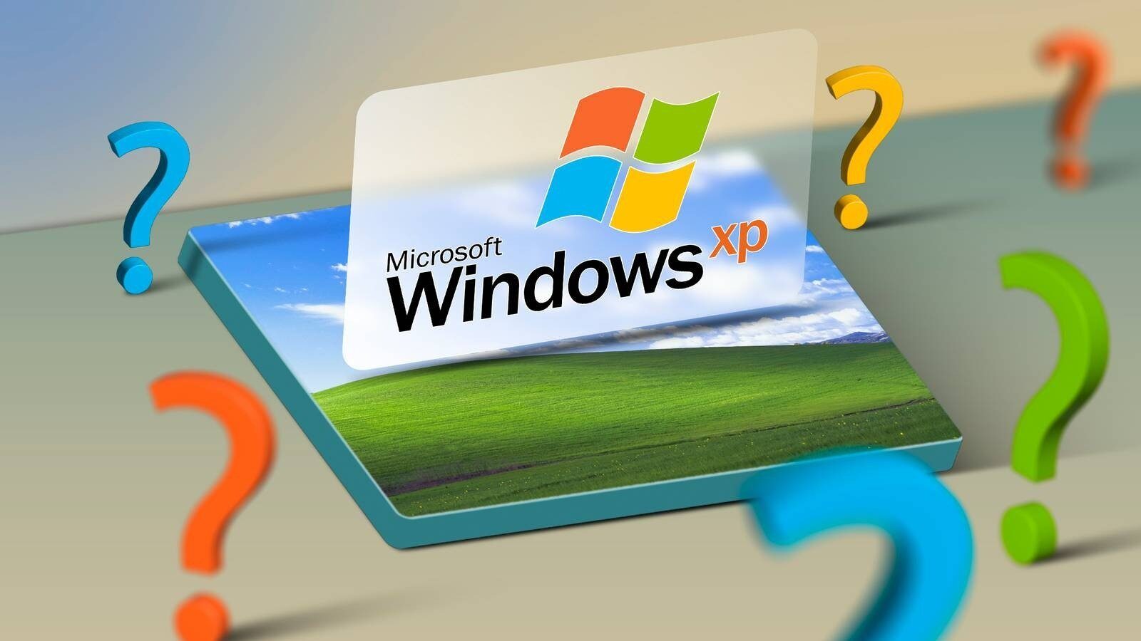 Cum să rulezi Windows XP pe un PC actual: ce trebuie să cunoști