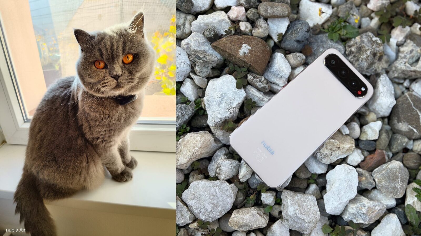 Recenzie ZTE Nubia Air: telefon ieftin, subțire 5,9 mm, surprinzător de performant