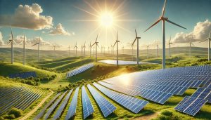 Energia solară și cea eoliană, piloni ai inovației