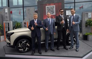 Un bancher de top din Rusia afirmă că țara asistă la crearea unui nou „club nuclear” tehnologic