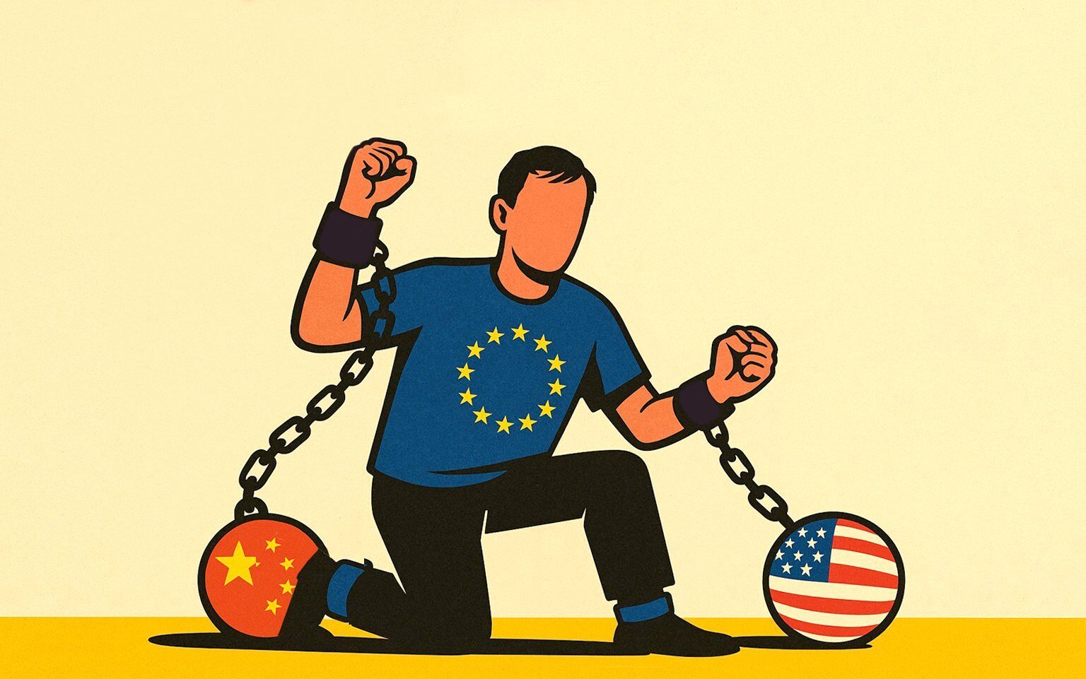 Care sunt șansele Europei de a atinge suveranitatea digitală, între big tech-ul US și China