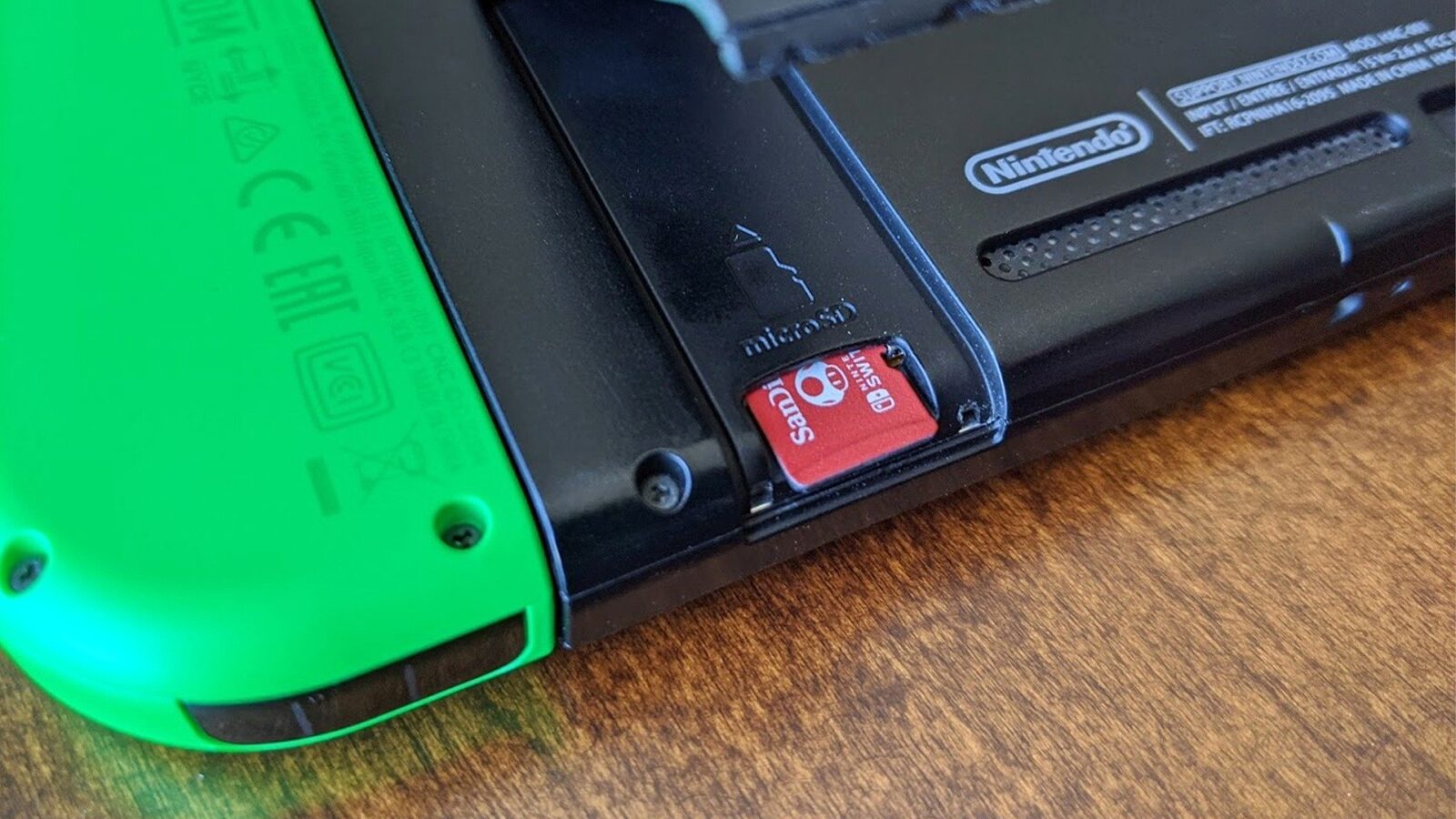 Transferă conținutul de pe un microSD cu capacitate mai mare pe Switch 2 fără pierderi