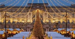 Cum a fost înșelat turismul de un fals târg de Crăciun în „curtea” Regelui Charles