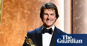 „A face filme e esența mea”: Tom Cruise primește Oscarul pentru viață