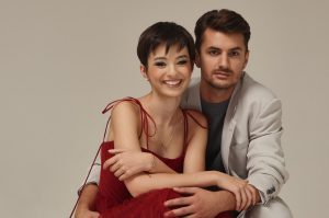 „Ana, destinată în ADN”, 6 noiembrie 2025 – Ana și Tudor îi iau prin surprindere pe Damian și Victoria la restaurant.