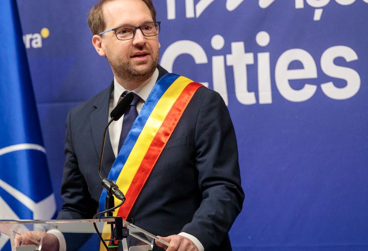 „România, gata, sunt unul de-al tău!”. Dominic Fritz anunță că a trecut de interviul pentru obținerea cetățeniei