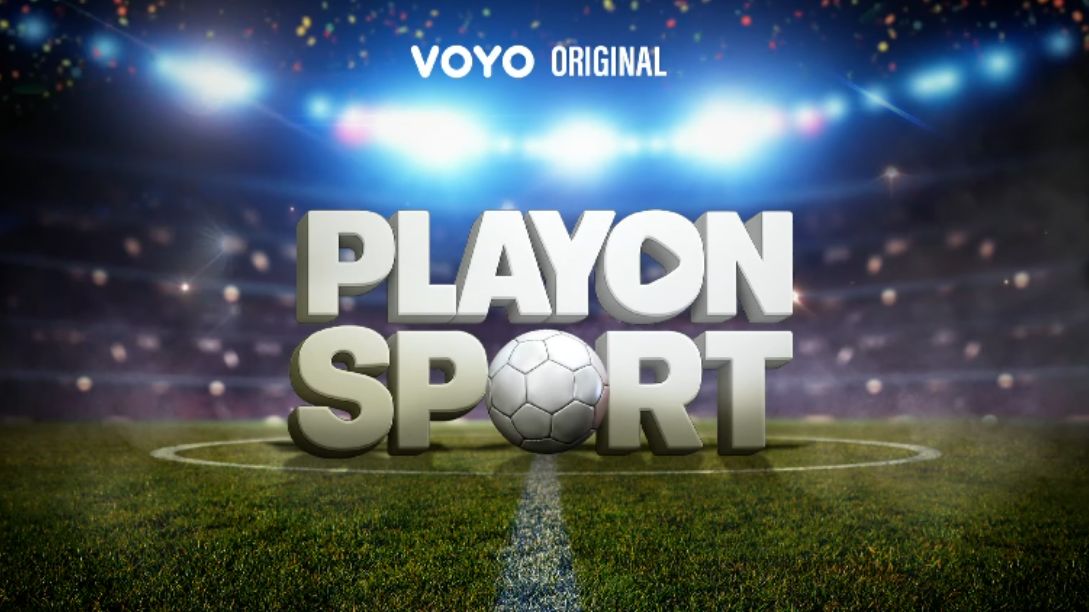 „Play on Sport”, ACUM pe Youtube Sport.ro și pe VOYO! Costin Ștucan are invitați speciali